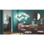 GRADE A1 - Nanoleaf Shapes Triangles Expansion - 3 Pack