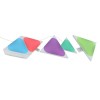 Nanoleaf Shapes Mini Triangles Starter Kit - 5 Pack
