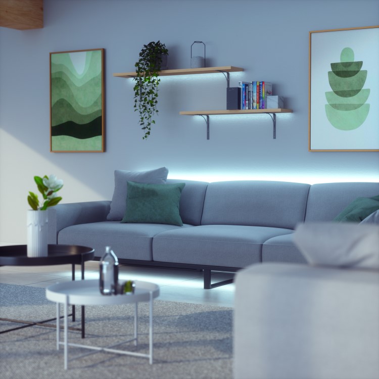 Nanoleaf Essentials 1 Metre Expansion Light Strip