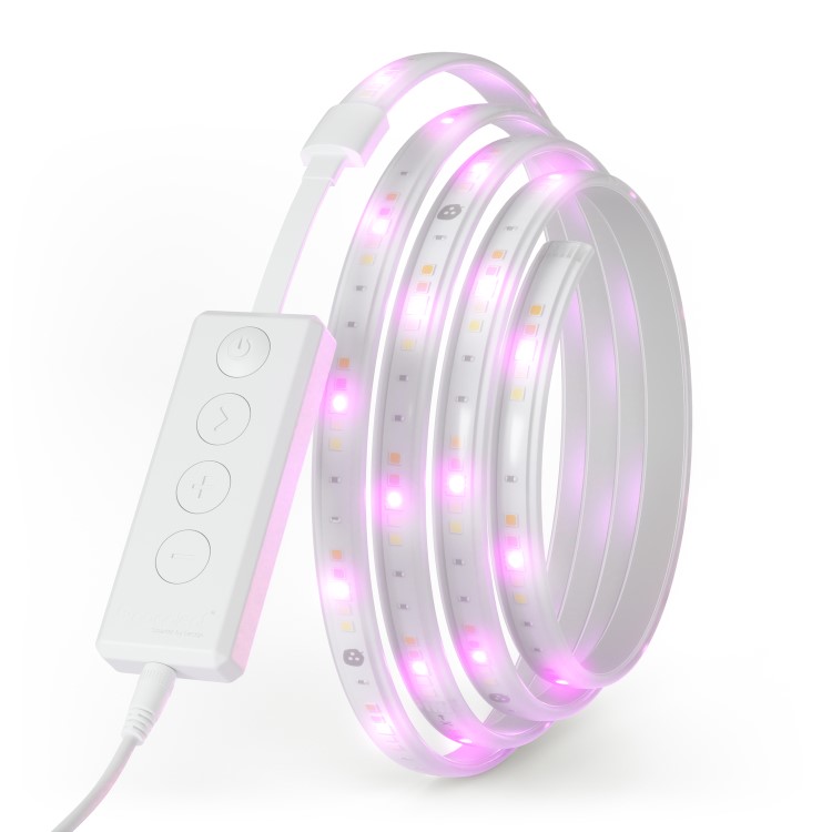 Nanoleaf Essentials 2 Metre Light Strip Starter Kit