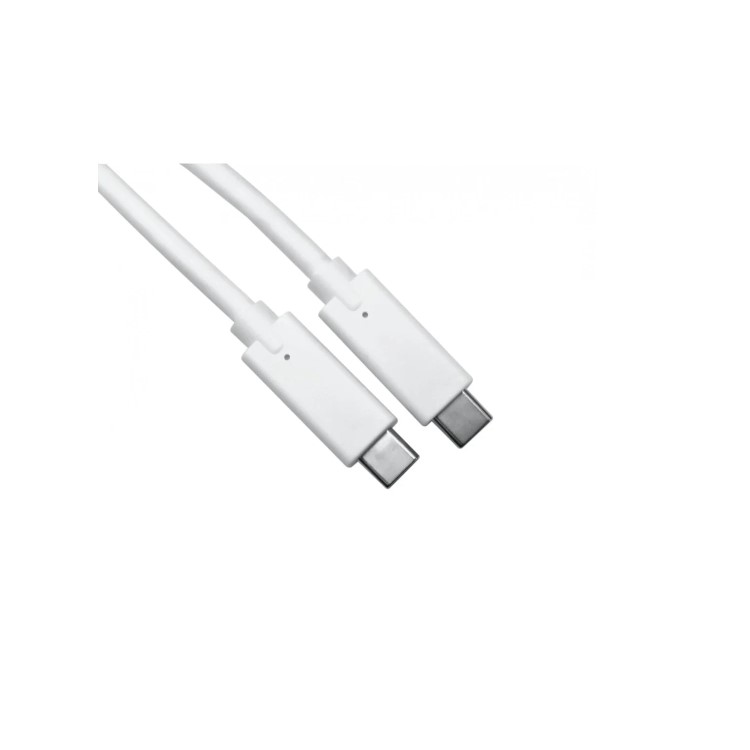 OEM 1.5 Meter USB-C to USB-C 15W Cable White