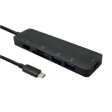 USB C 6 1 Adapter