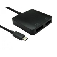 OEM USB-C to DisplayPort MST Adapter Black