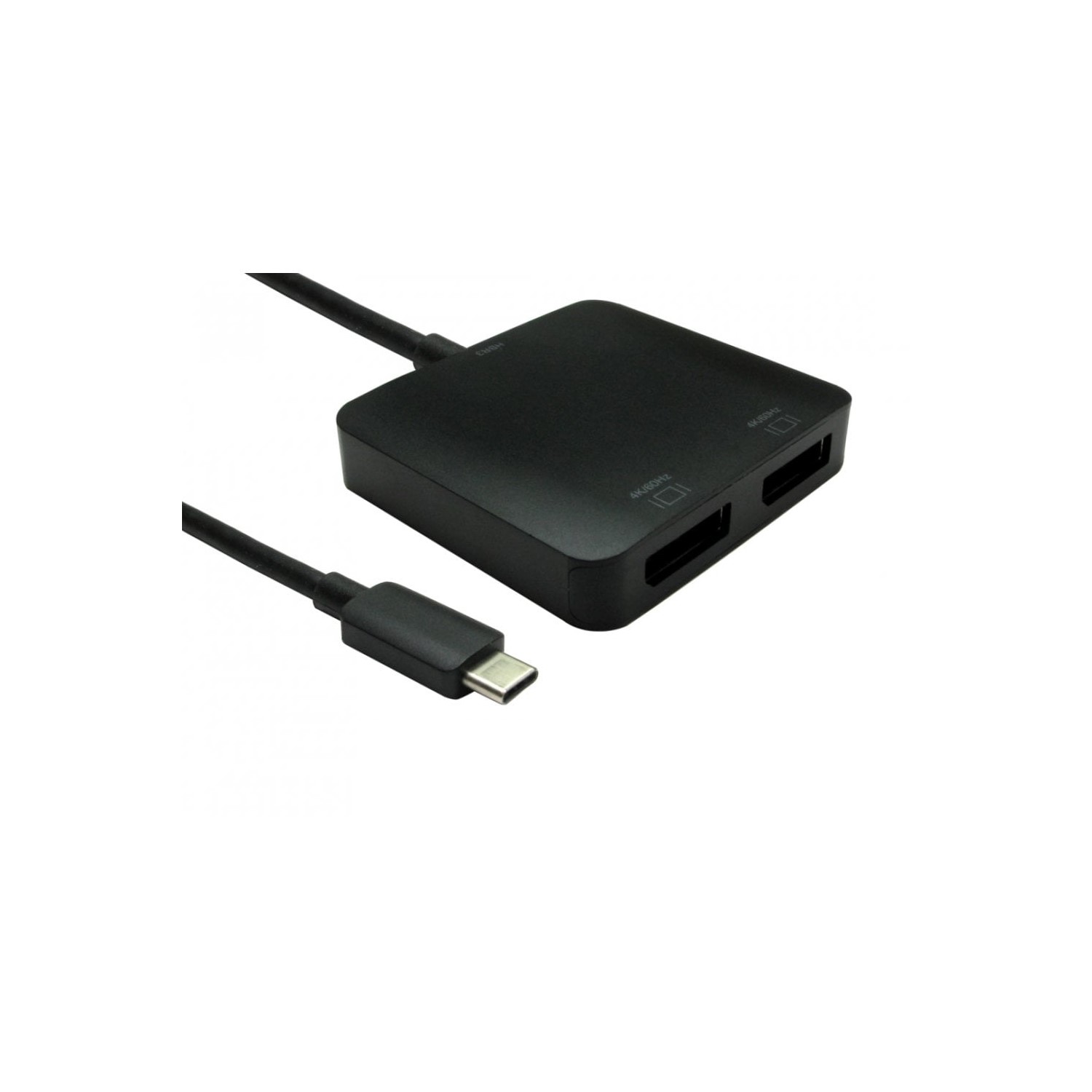 USB C to DisplayPort MST Adapter