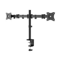 Dual Desk Mnt 10-27 16KG 3in1