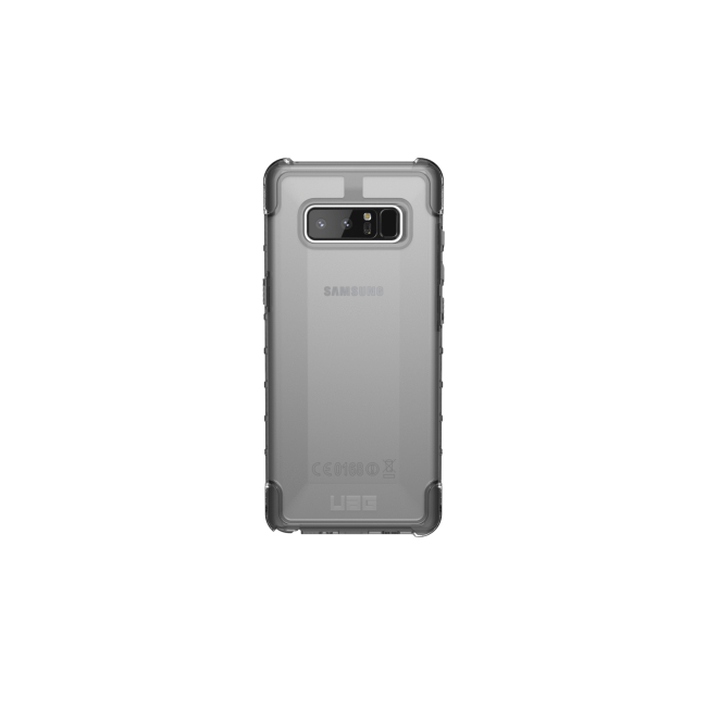 UAG Samsung Note 8 Plyo Case - Ice