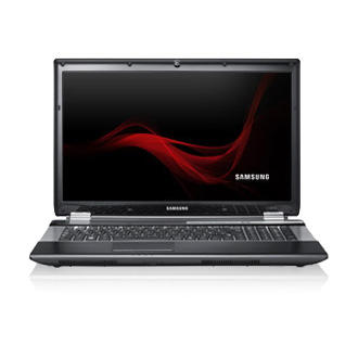 Samsung RF711 Core i7 Blu-Ray Gaming Laptop 