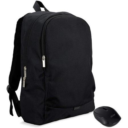 Acer Starter Kit 15.6" Backpack & Wireless Mouse