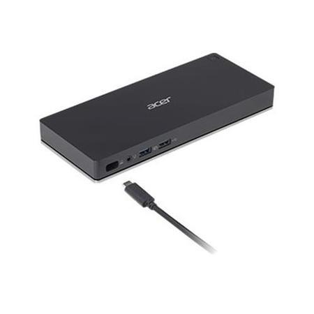 Acer Dock II ADK810 - docking station - USB-C 3.1 - HDMI DP - GigE