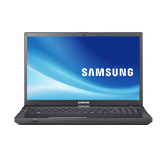 Samsung 300V Core i3 Windows 7 Laptop in Silver