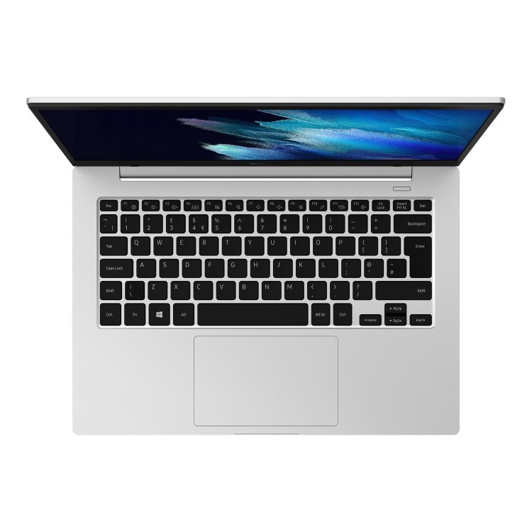 Samsung Galaxy Book Go Snapdragon 7c Kryo 468 4GB RAM 128GB eUFS 14 Inch Windows 11 Laptop