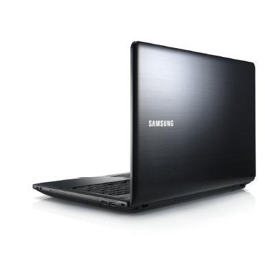 Samsung NP350E7C 17.3 inch Windows 8 Laptop in Black