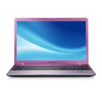 Samsung 350V5C Windows 8 Laptop in Pink 