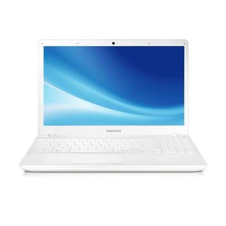 Samsung Computer White Samsung 370R5E Core i5 Windows 8 Laptop in Marble White - Laptops Direct