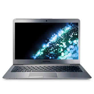 Samsung 535U 13.3" Windows 7 Laptop in Silver 
