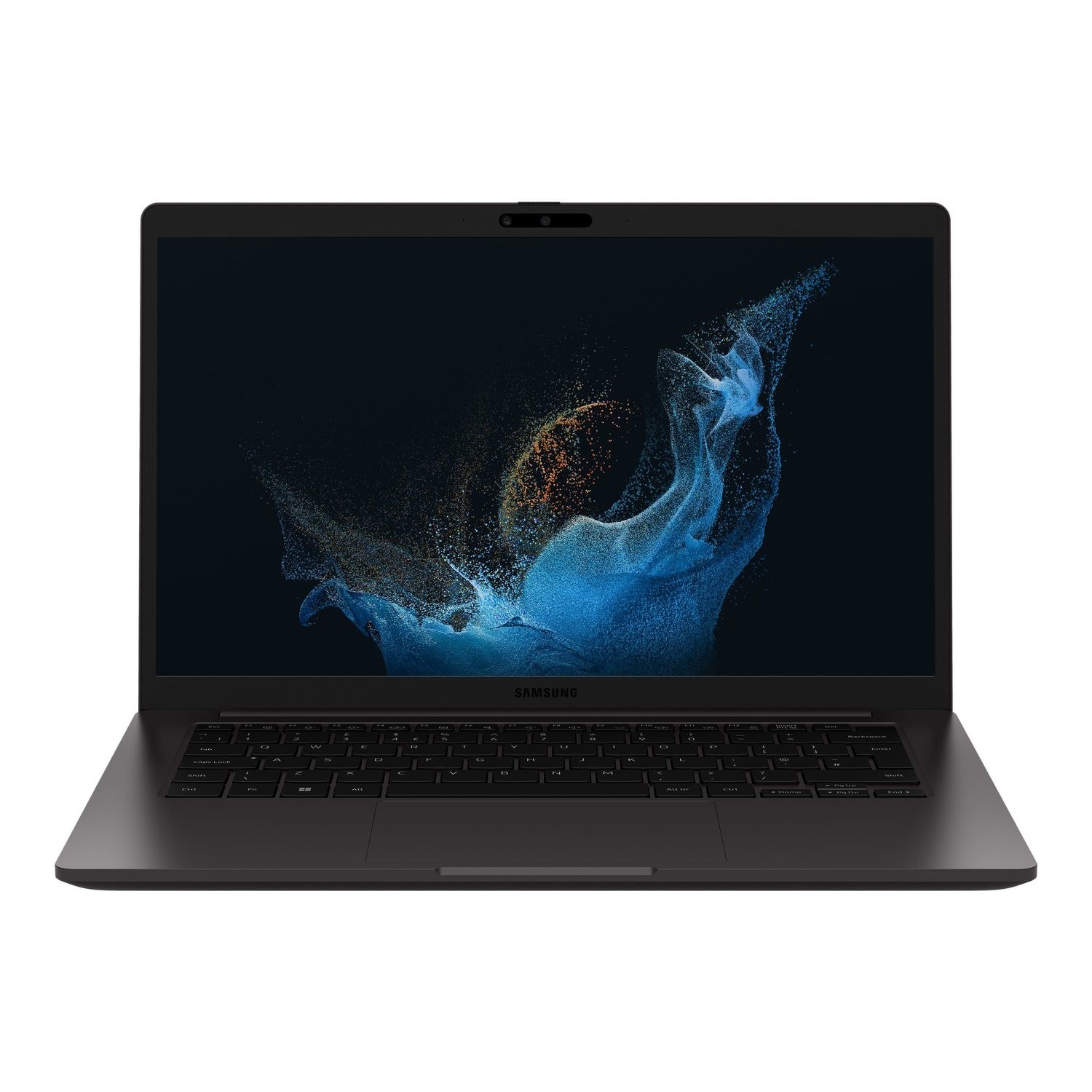Samsung Galaxy Book 2 Intel Core i5 8GB RAM 256GB SSD 14 Inch Windows 11 Pro Laptop