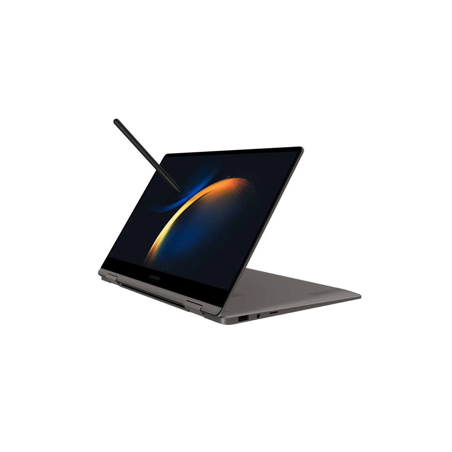 Samsung - Galaxy Book3 360 2-in-1 13.3 FHD AMOLED Touch Screen