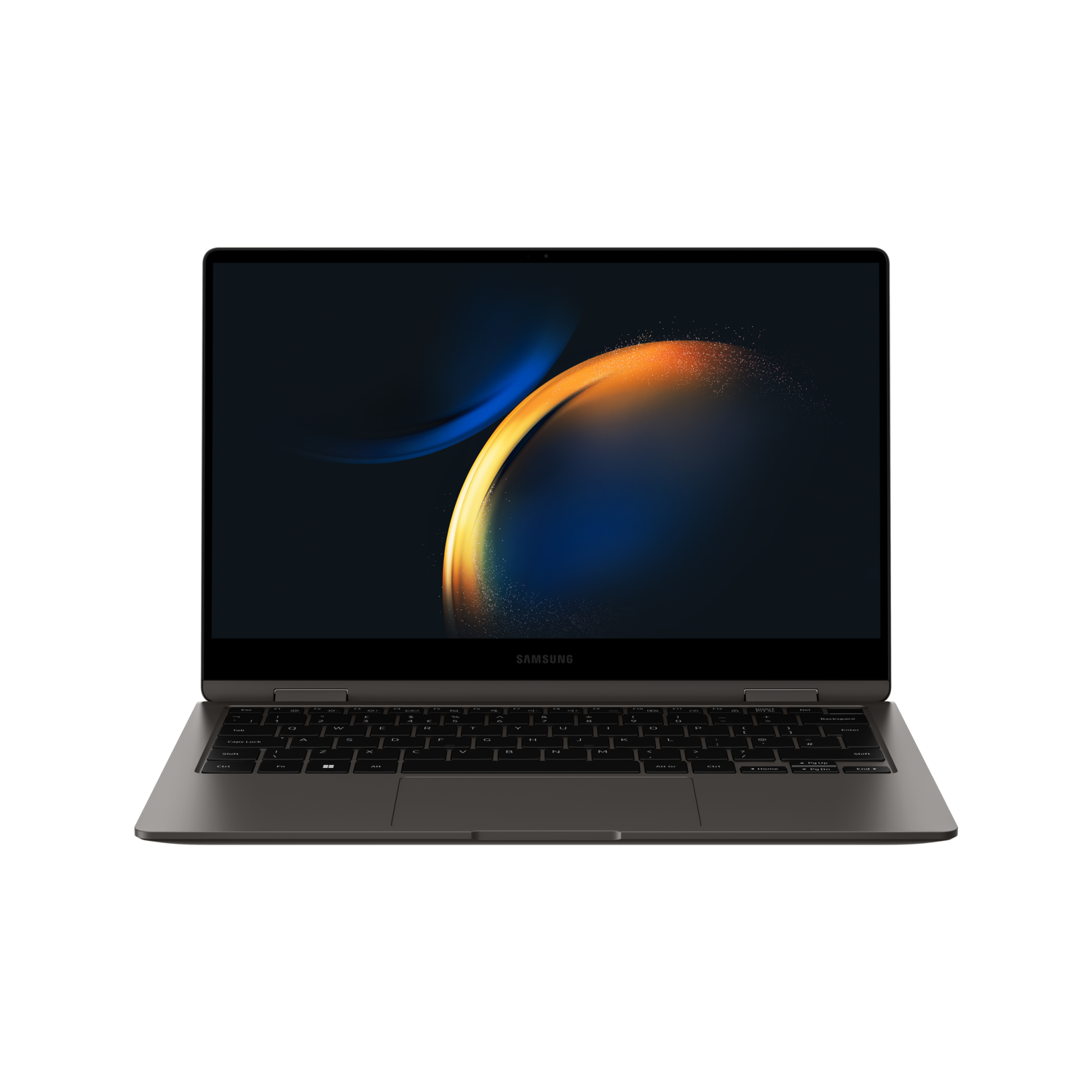 Samsung Galaxy Book 3 360 Intel Core i5 16GB RAM 256GB SSD 13.3 Inch Windows 11 Pro Convertible Laptop