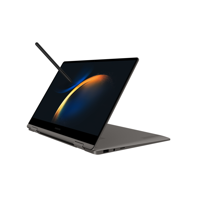 Samsung Galaxy Book 3 360 Intel Core i7 16GB RAM 512GB SSD 13.3 Inch Windows 11 Pro Convertible Laptop