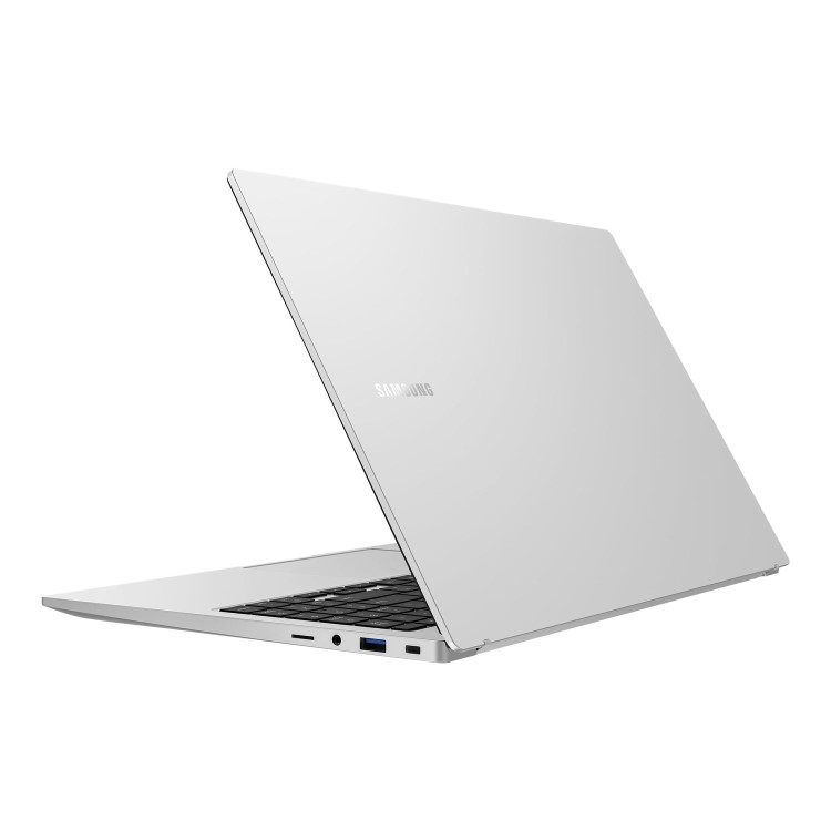 Samsung Galaxy Book Laptop Intel Core i7 8GB 256GB 15.6 Inch Windows 10 Pro - Silver
