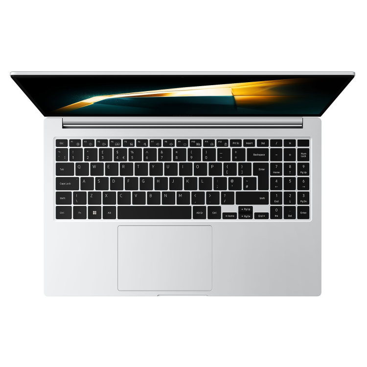 Samsung Galaxy Book 4 Intel Ultra Core 5 8GB RAM 256GB SSD 15.6 Inch Windows 11 Laptop