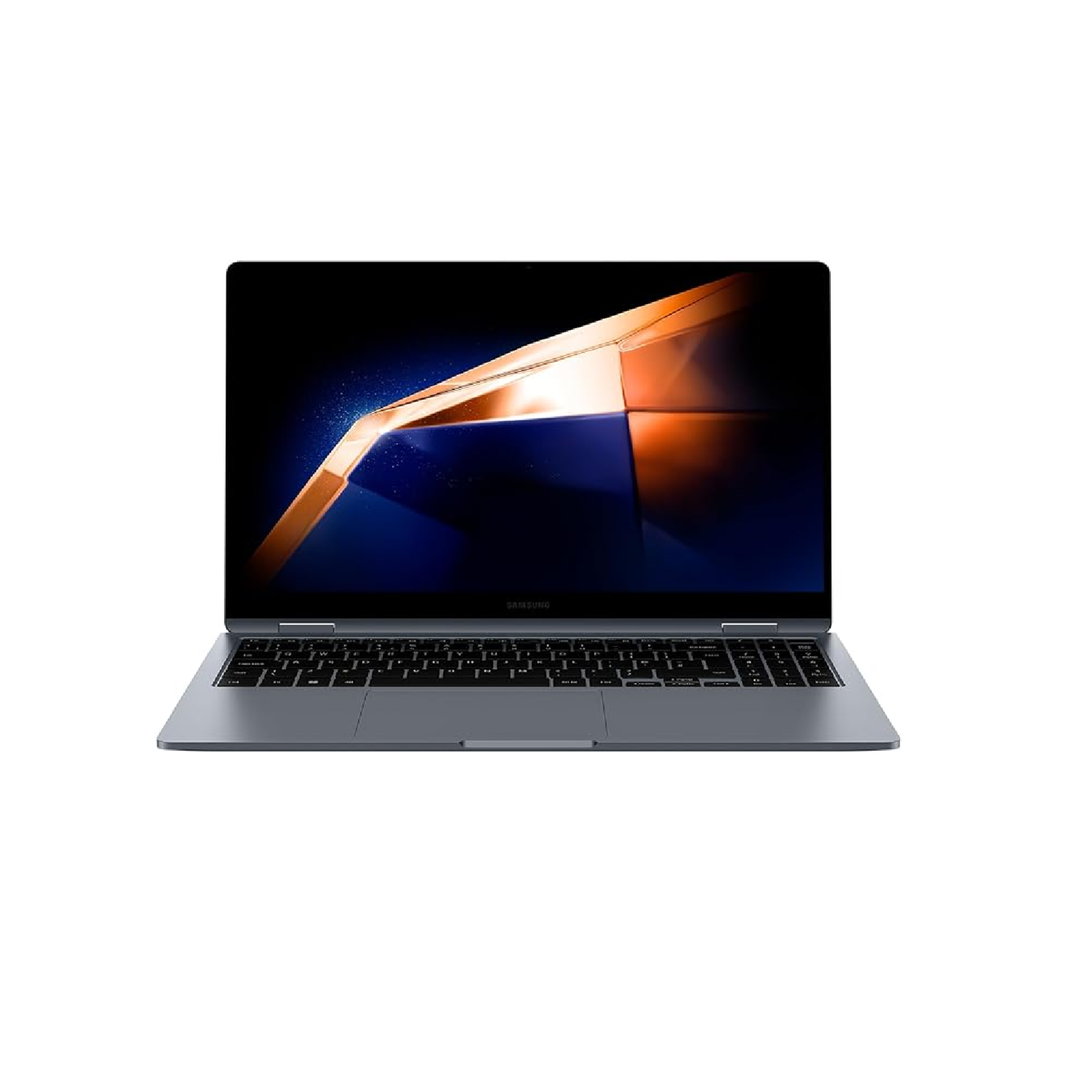Samsung Galaxy Book 4 360 Intel Core 5 16GB RAM 256GB SSD 15.6 Inch Windows 11 Pro Convertible Laptop