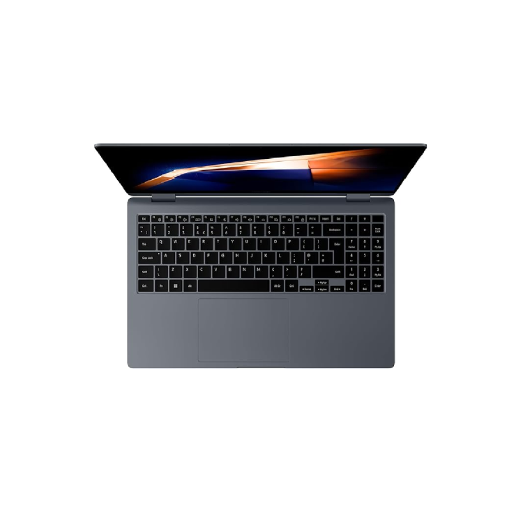 Samsung Galaxy Book 4 360 Intel Core 5 16GB RAM 256GB SSD 15.6 Inch Windows 11 Pro Convertible Laptop