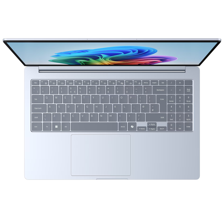 Samsung Book4 Edge Qualcomm Snapdragon 16GB RAM 256GB SSD 15.6 Inch Windows 11 Pro Laptop