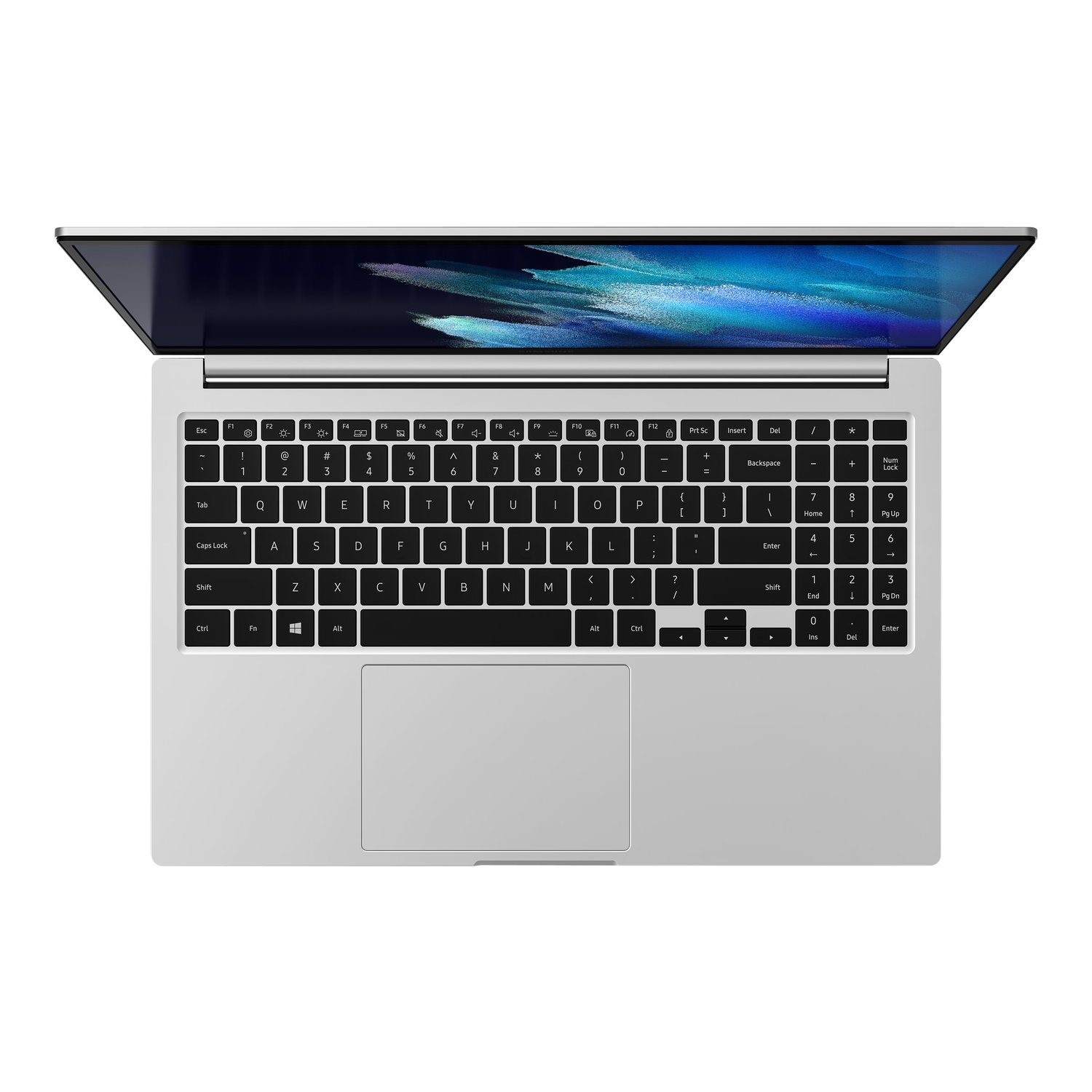 Samsung Galaxy Book LTE Core i5 8GB 256GB 15.6 Inch Windows 10 Pro ...
