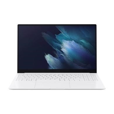 Refurbished Samsung Galaxy Book Pro Core i5-1135G7 8GB 256GB 15.6 Inch Windows 10 Professional Laptop - Silver
