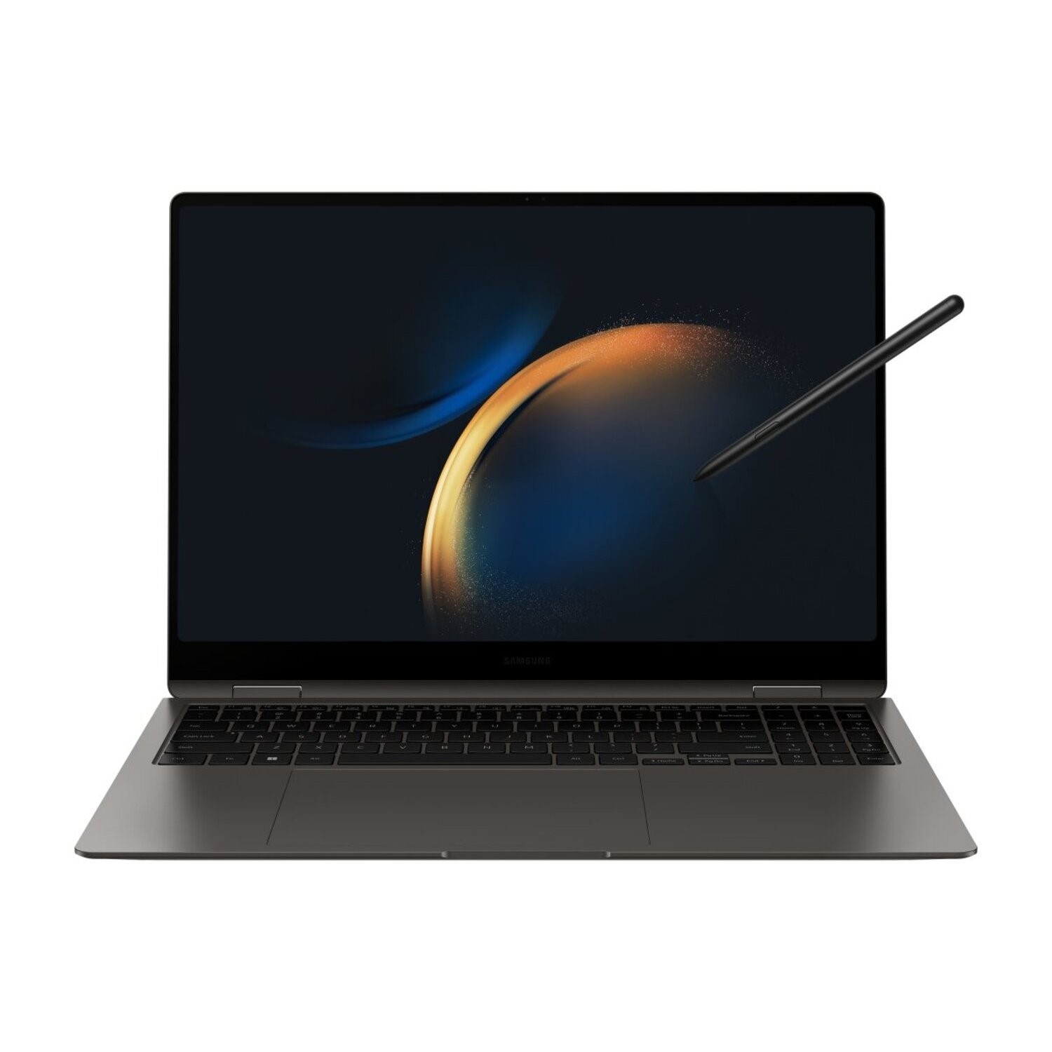 Samsung Galaxy Book 3 Pro 360 Intel Core i5 8GB RAM 256GB SSD 16 Inch Windows 11 Home Touchscreen Laptop