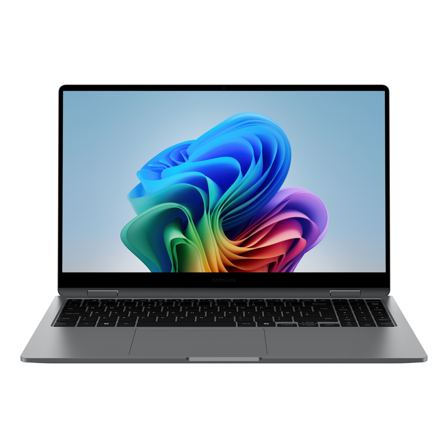 Samsung Book5 Pro 360 Intel Core Ultra 7 16GB RAM 512GB SSD 16 Inch Touchscreen Convertible Windows 11 Laptop
