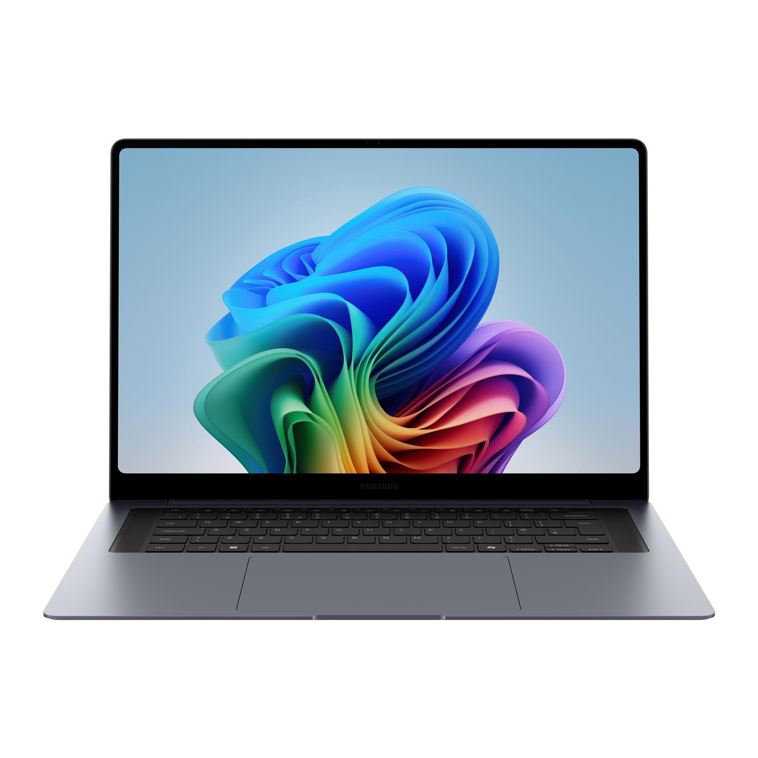 Samsung Galaxy Book Intel Core Ultra 5 16GB RAM 512GB SSD 16 Inch Touchscreen Windows 11 Pro Laptop Grey, Laptops Direct - NP964XJG-KA2UK