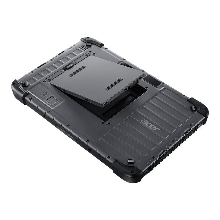 Acer Enduro T5 128GB 10.1" Tablet - Black