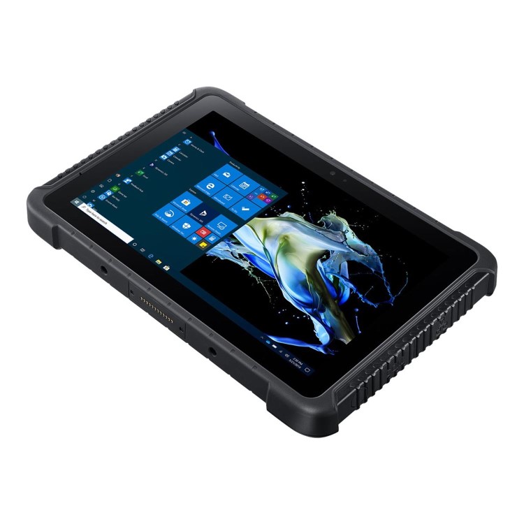 Acer Enduro T5 128GB 10.1" Tablet - Black