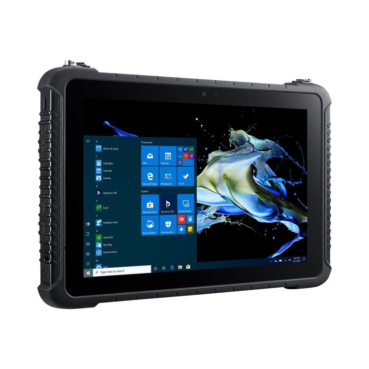 Acer Enduro T5 128GB 10.1" Tablet - Black