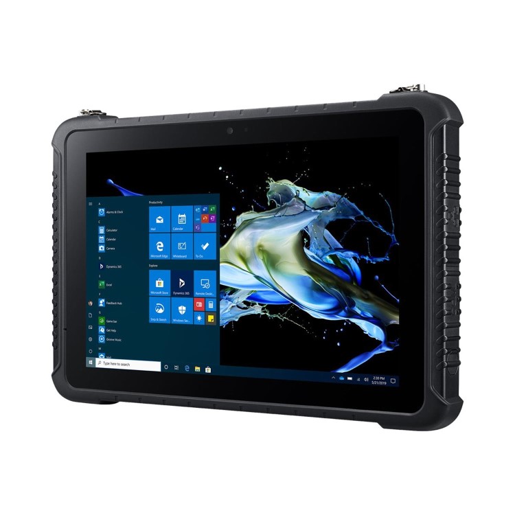 Acer Enduro T5 128GB 10.1" Tablet - Black