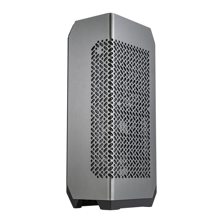 Cooler Master Ncore 100 MAX Mini Tower Gaming PC Case Grey