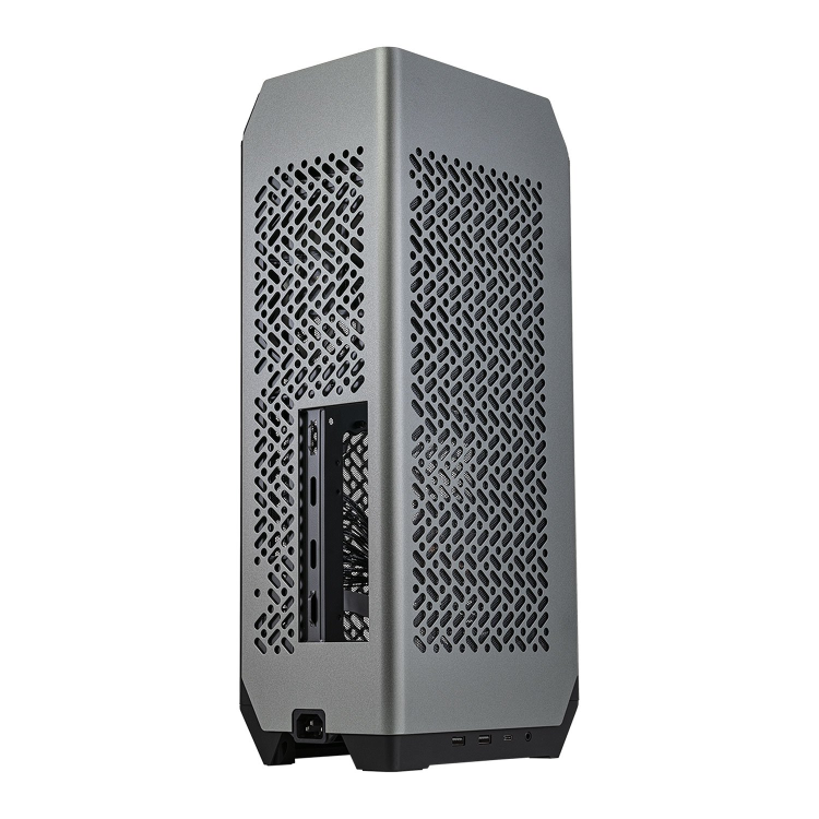 Cooler Master Ncore 100 MAX Mini Tower Gaming PC Case Grey