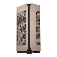 Cooler Master Ncore 100 MAX Mini Tower Gaming PC Case Bronze
