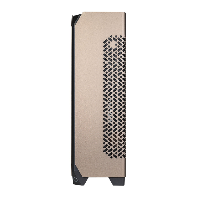 Cooler Master Ncore 100 MAX Mini Tower Gaming PC Case Bronze