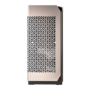 Cooler Master Ncore 100 MAX Mini Tower Gaming PC Case Bronze