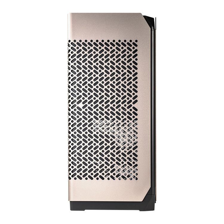 Cooler Master Ncore 100 MAX Mini Tower Gaming PC Case Bronze