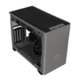 Cooler Master MasterBox NRP200P MAX Mini ITX PC Case Grey Black