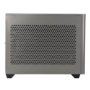 Cooler Master MasterBox NRP200P MAX Mini ITX PC Case Grey Black