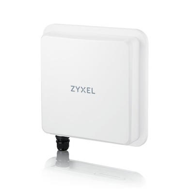 Zyxel NR7101 Outdoor WiFi 6 5G NR/4G LTE Cat 20 Router