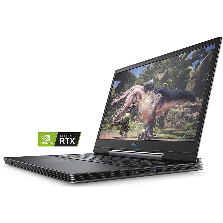 Dell G7 Core i7-9750H 16GB 512GB SSD 17.3 Inch FHD 144Hz GeForce RTX 2060 6GB Windows 10 Gaming Laptop