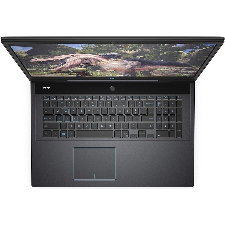 Dell G7 Core i7-9750H 16GB 512GB SSD 17.3 Inch FHD 144Hz GeForce RTX 2060 6GB Windows 10 Gaming Laptop