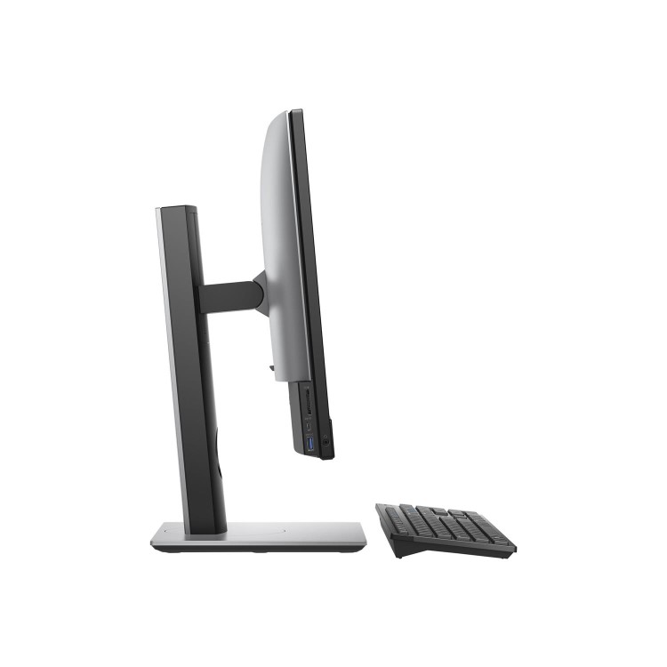 Dell OptiPlex 7480 Core i5-10500 8GB 256GB SSD 23.8 Inch FHD Windows 10 Pro All-in-One PC