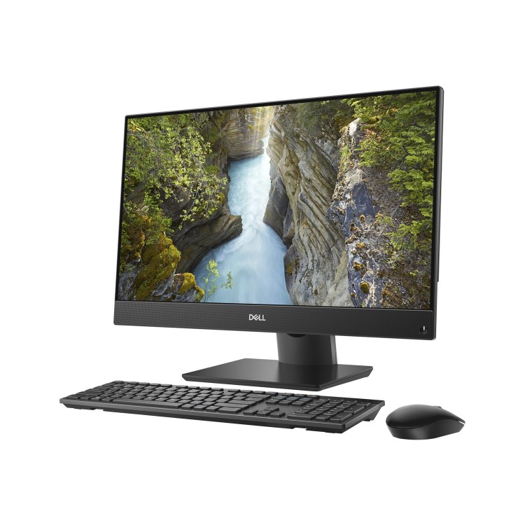 Dell OptiPlex 7480 Core i5-10500 8GB 256GB SSD 23.8 Inch FHD Windows 10 Pro All-in-One PC